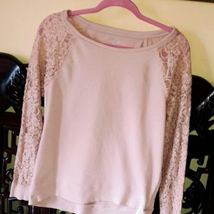 Cotton candy / Bubblegum Pink Sweater
